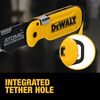 DEWALT ATOMIC COMPACT SERIES Push and Flip Folding Utility Knife, small image number 5