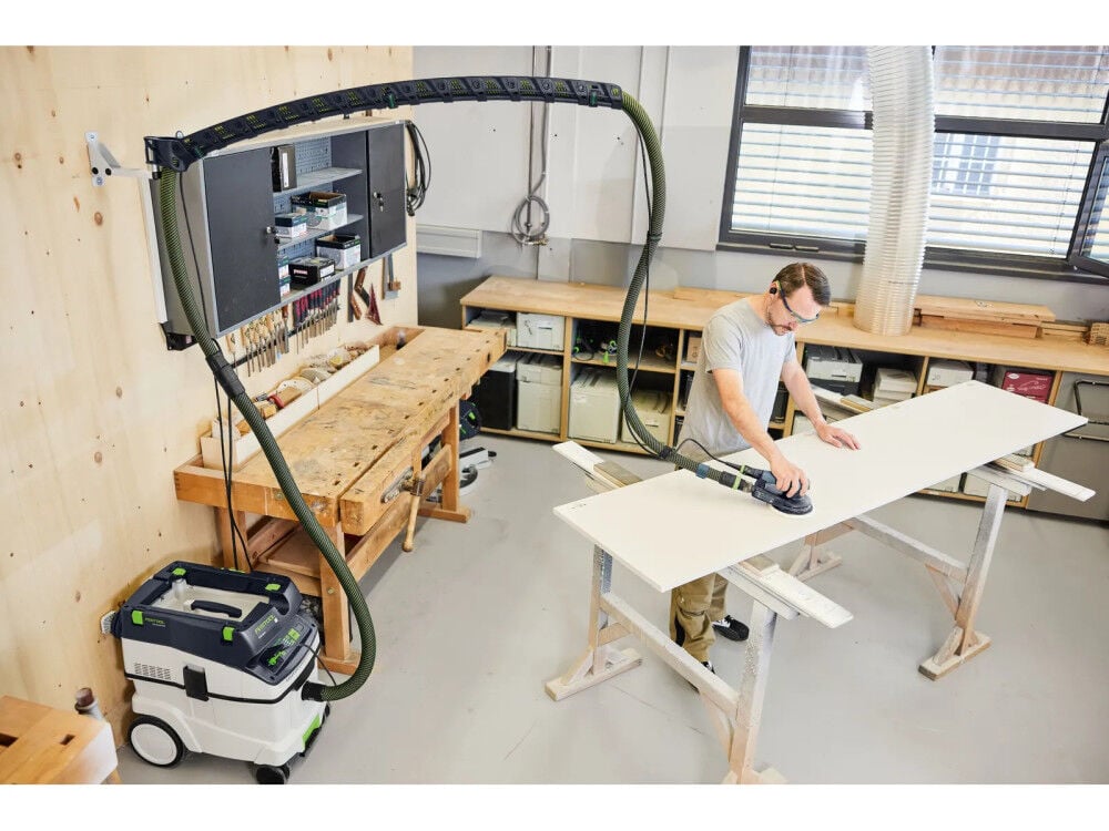 Festool CT-ASA FLX W Wall Mount Dust Extraction Arm, large image number 5