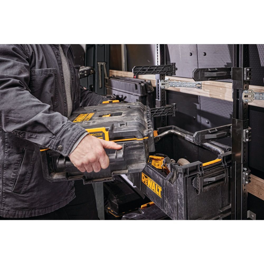 DEWALT TOUGHSYSTEM 2.0 XL Storage Organizer Set DS165 DS400 DS450
