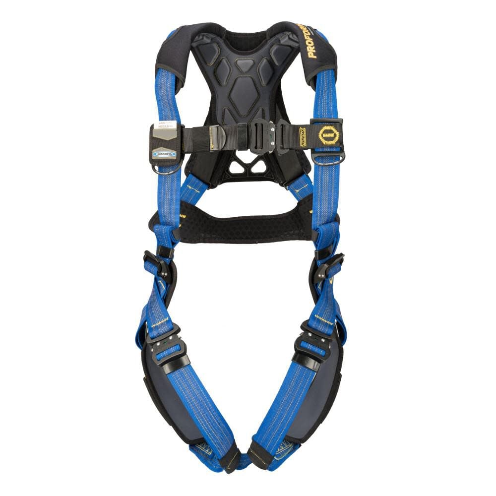Werner ProForm F3 H013005 Standard Harness - Quick Connect Legs (XXL) Size 2XL