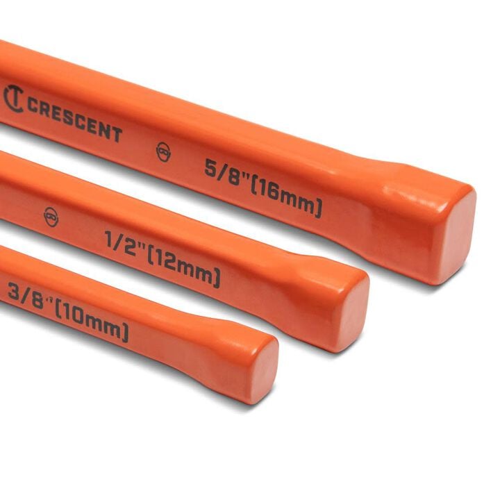 Crescent Cold Chisel Set 3pc, large image number 3