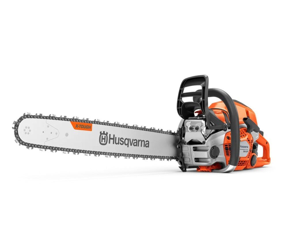Husqvarna 564XP Fuel Injected 18 Inch US/CA X-Tough RSN 3/8 Inch C85 Chainsaw, large image number 1
