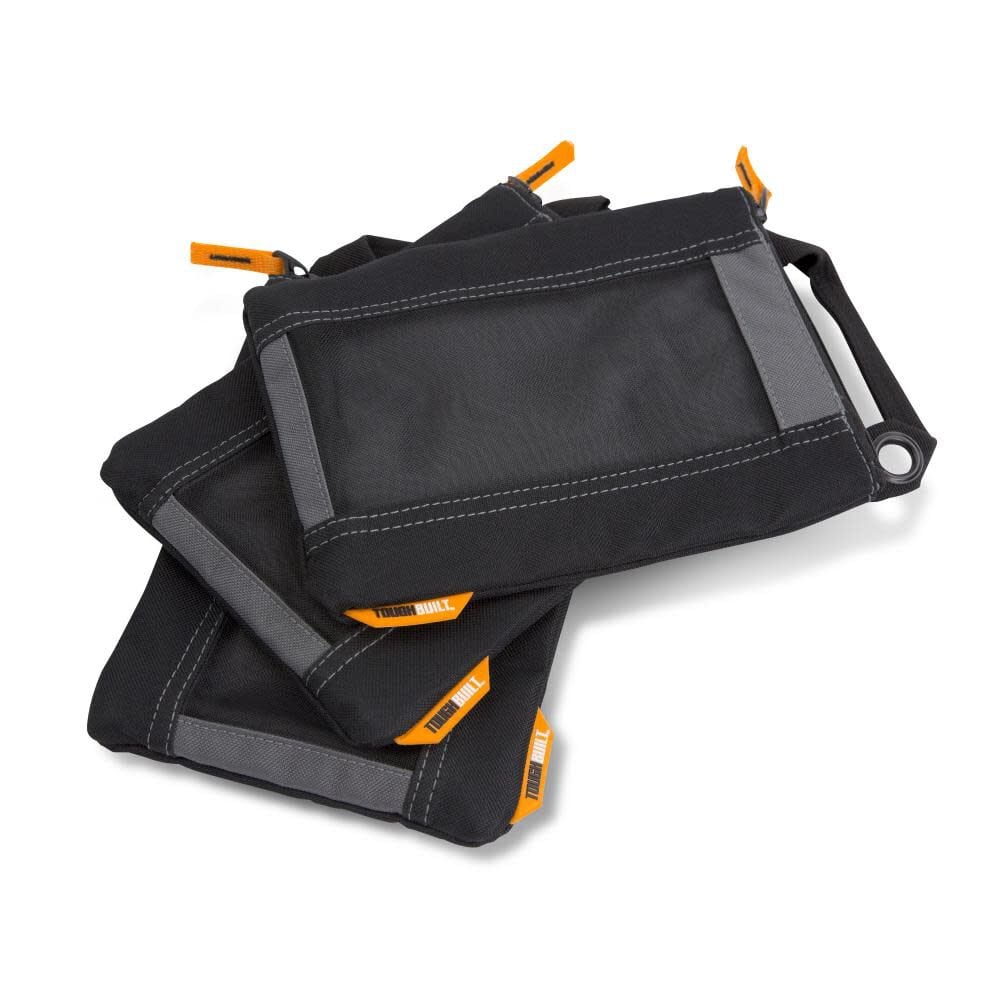 Toughbuilt Fastener Bags 3 Pack – TB-94-M-3-2BES