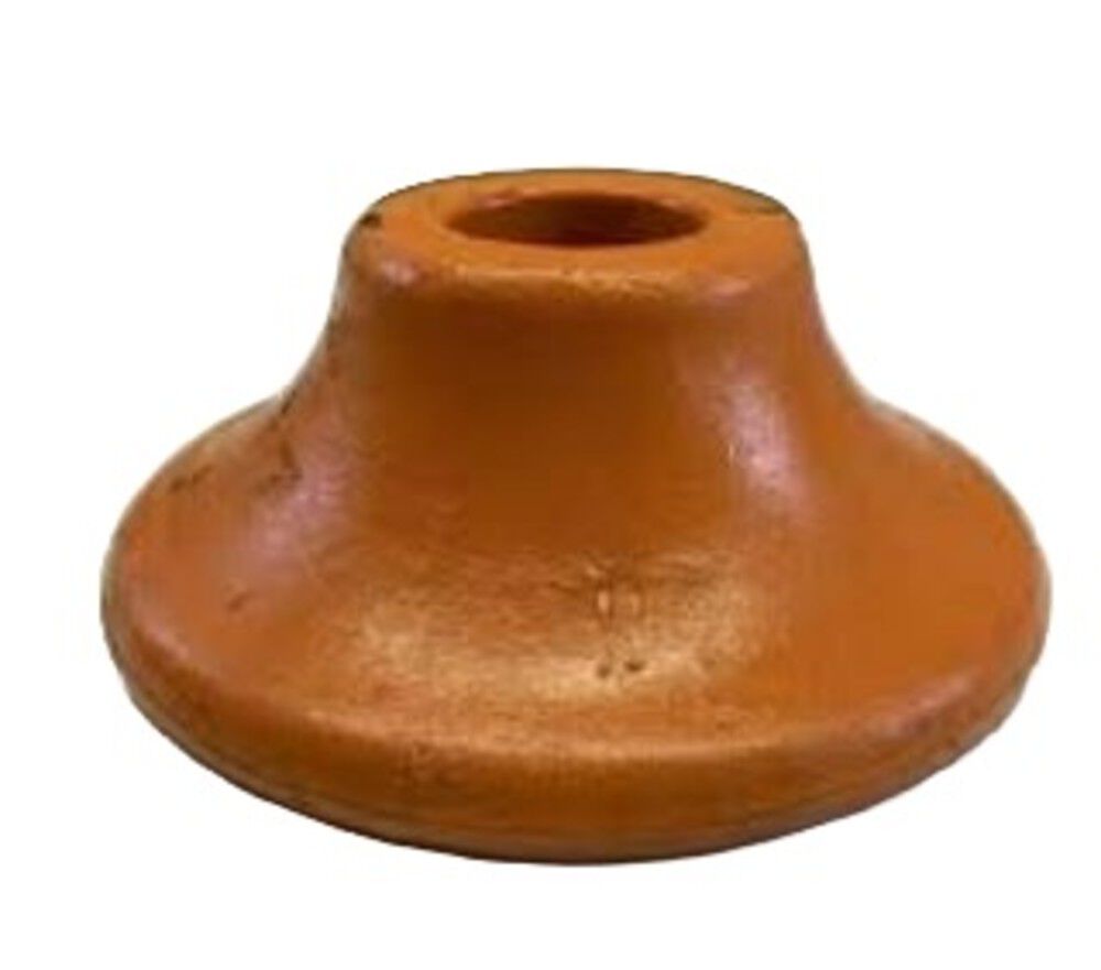Brunner and Lay 7in Round Dirt Tamper, large image number 1
