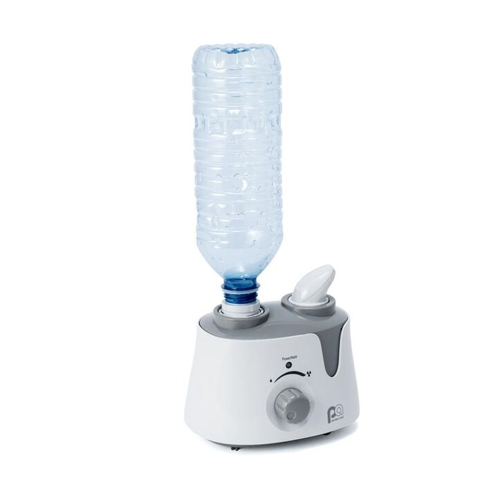 Perfect Aire 0.18 Gallon 54 Sq Ft Ultrasonic Cool Mist Humidifier with Adapter, large image number 4