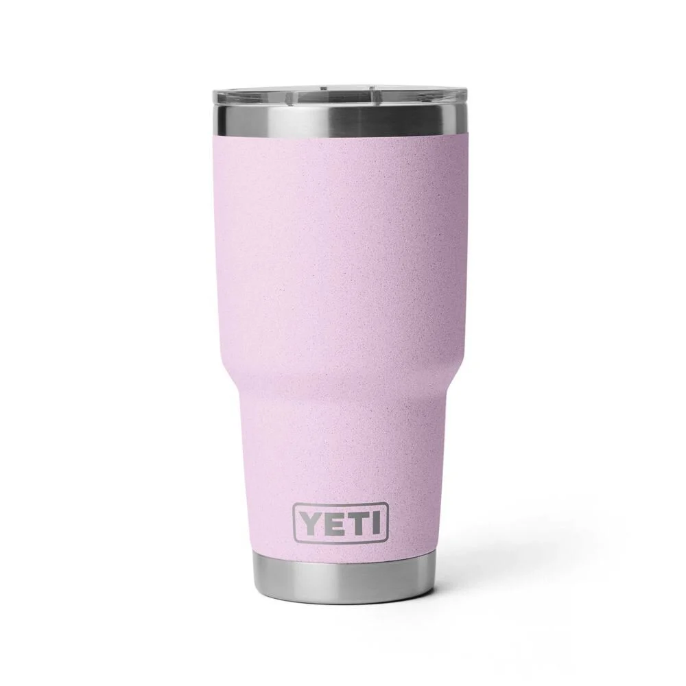 YETI Rambler 30 Oz Tumbler with Magslider Lid Cherry Blossom - 21071505950