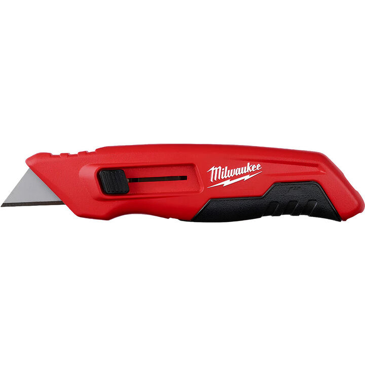 Milwaukee Side Sliding Utility Knife
