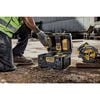 DEWALT TOUGHSYSTEM 2.0 20V Dual Port Charger, small image number 5