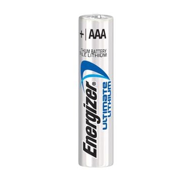 Energizer 1.5V AAA Non-Rechargeable Lithium Battery 4pk, large image number 1