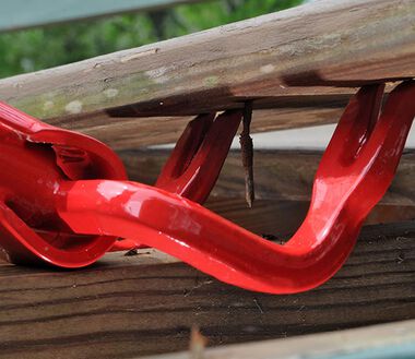 Angel Guard Products The Deck Demon Pry Bar