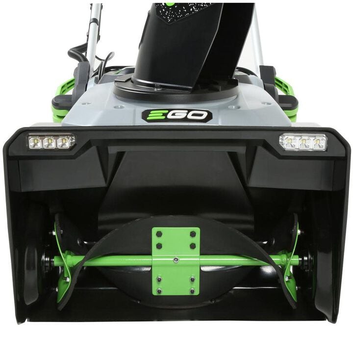 EGO Cordless Snow Blower 21in Single Stage (Bare Tool) SNT2100 Reconditioned, large image number 9