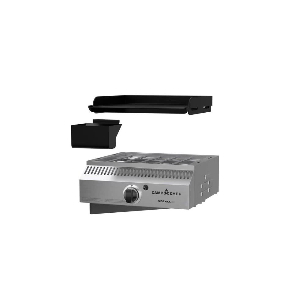 Camp Chef 40 lb 14 in Pellet Grill Sidekick – PG14