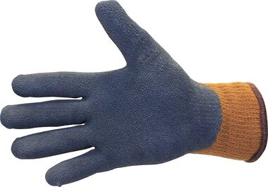 Kinco Frost Breaker Men's Brown Latex Foam Form Thermal Gloves, large image number 2