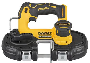 DEWALT XTREME 12V MAX 1 3/4in Brushless Cordless Bandsaw (Bare Tool)