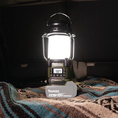 Makita Outdoor Adventure 18V LXT Radio & LED Lantern (Bare Tool), large image number 1