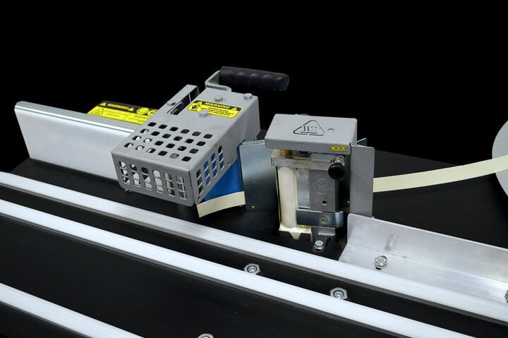 Maksiwa International Portable Edgebander, large image number 1