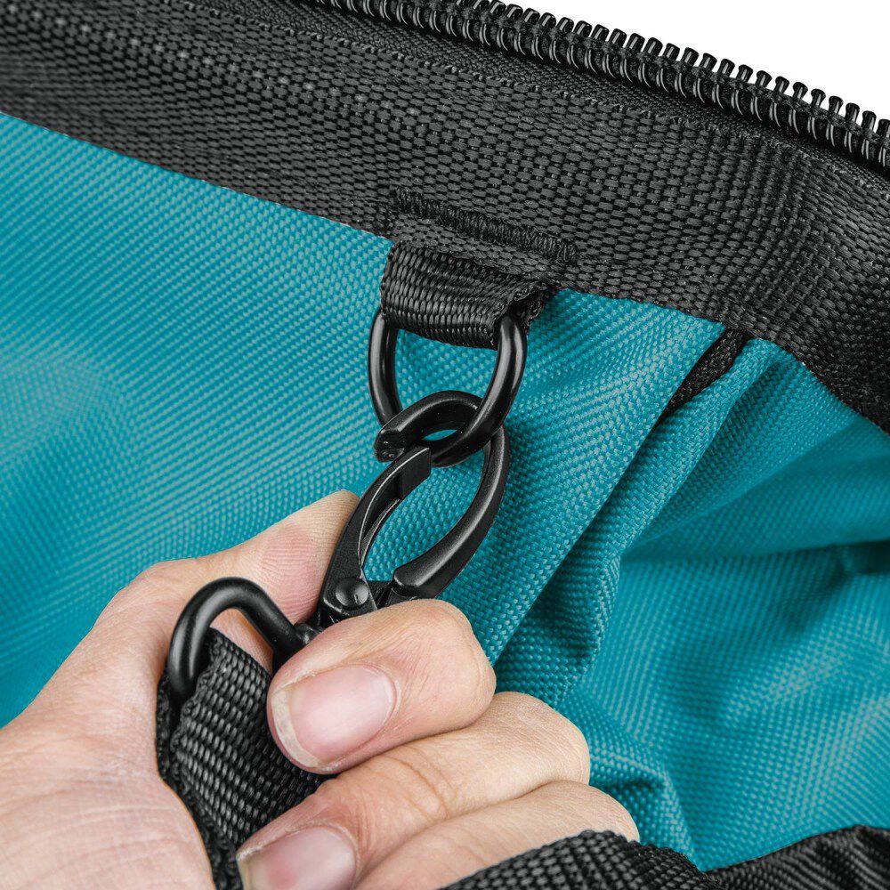 Makita 20 In. Contractor Tool Bag, large image number 7