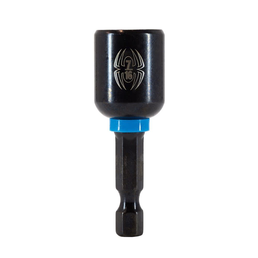 Spyder 7/16 Inch Magnetic Impact Nut Driver, large image number 1