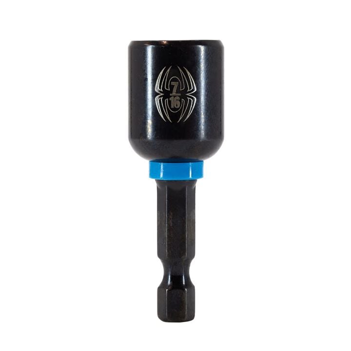 Spyder 7/16 Inch Magnetic Impact Nut Driver