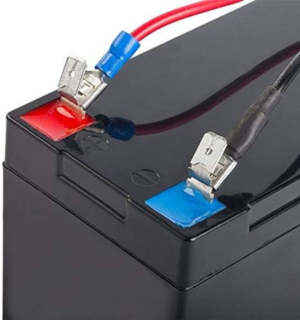 MarCum Brute 12V 10Ah Lithium LiFePO4 Battery LP41210 Acme Tools