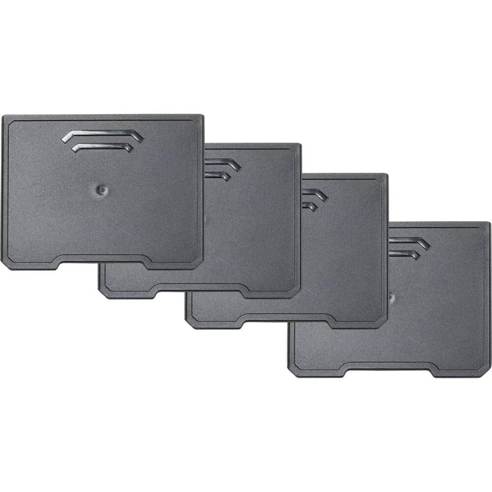 Makita Promotional MAKTRAK Deep Standard Upper Bin and Divider Set 4 Pieces, large image number 2