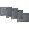 Makita Promotional MAKTRAK Deep Standard Upper Bin and Divider Set 4 Pieces, small image number 2