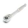 GEARWRENCH 1/2in Drive 90-Tooth Quick Release Teardrop Ratchet, small image number 4