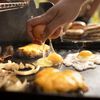 Weber 16.3 Inch x 16 Inch Carbon Steel Grill Top Griddle, small image number 3