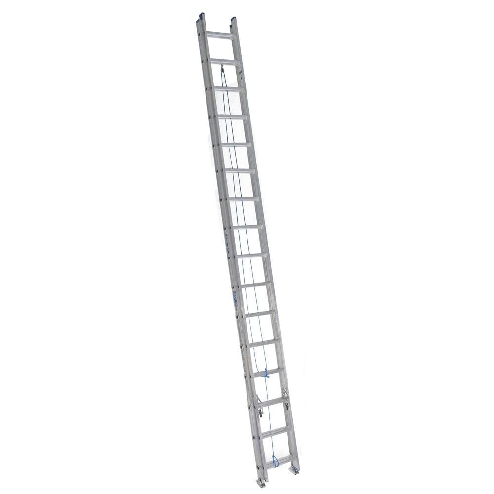 Werner 32 Ft. Type I Aluminum Extension Ladder – D1332-2