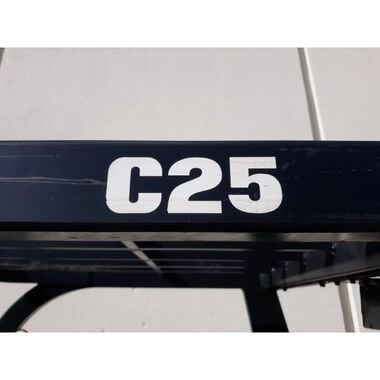 Clark C25 LPG Pneumatic Mast Forklift - Used 2013, large image number 15