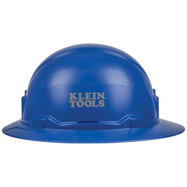 Klein Tools Full Brim Non-Vented Hard Hat, large image number 7