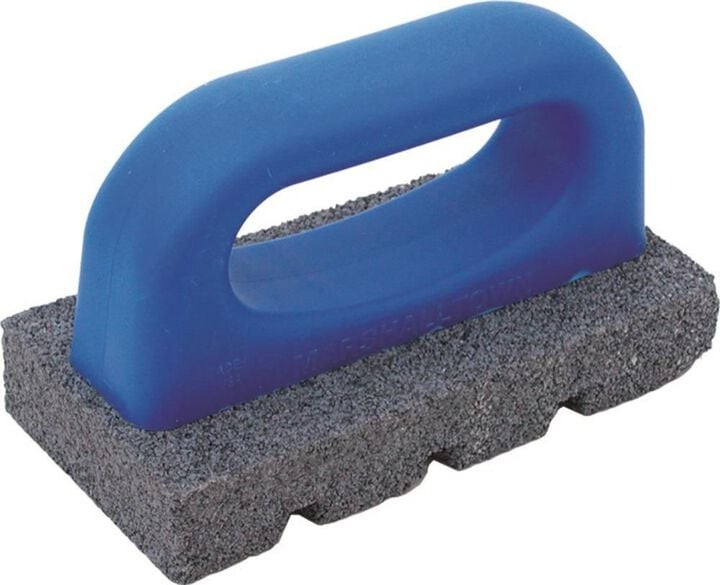 Marshalltown 6 x 3 x 1 20-Grit Rub Brick