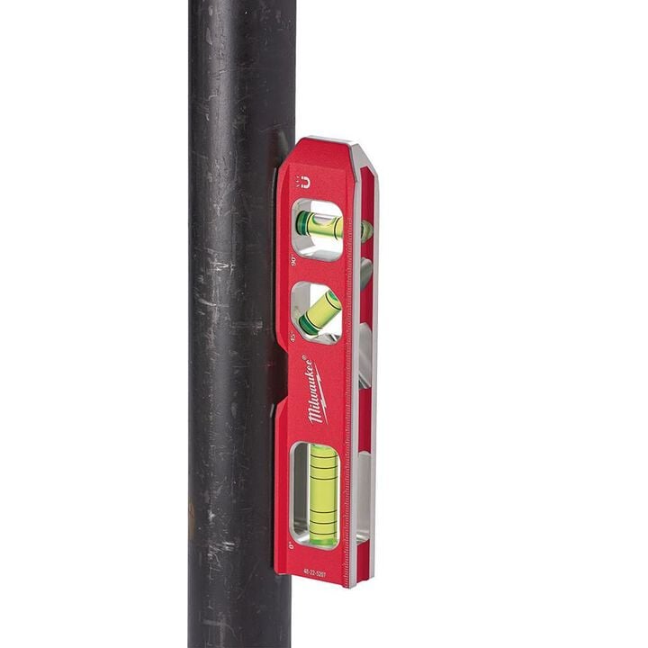 Milwaukee Metric Compact Billet Torpedo Level, large image number 2