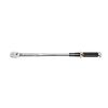 GEARWRENCH 1/2in Drive 120XP Micrometer Torque Wrench 30-250 Ft/Lbs, small image number 1