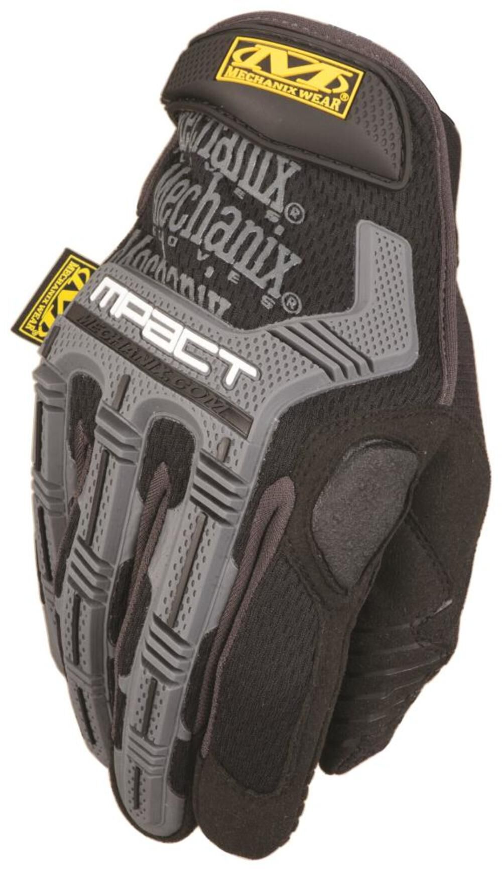 Mechanix Wear M-Pact Gloves Medium - Picture 8 of 8