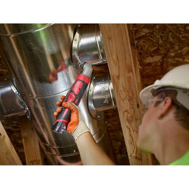 Milwaukee M12 1/4 in. Hex Right Angle Impact Driver (Bare Tool), large image number 8
