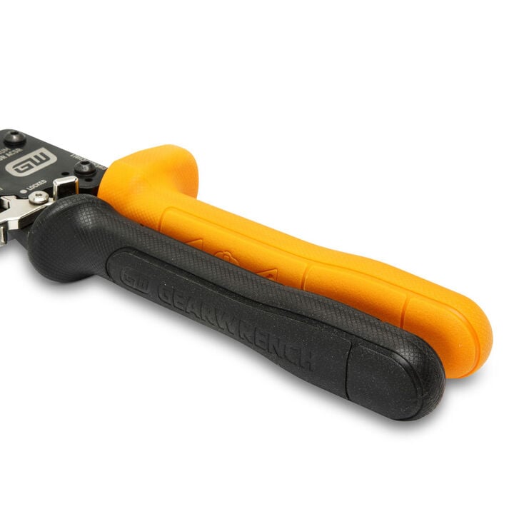 GEARWRENCH 10 Inch Compact Ratcheting Cable Cutter, large image number 3