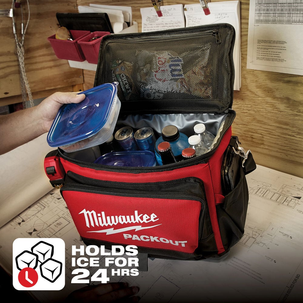 Milwaukee PACKOUT Cooler, large image number 6