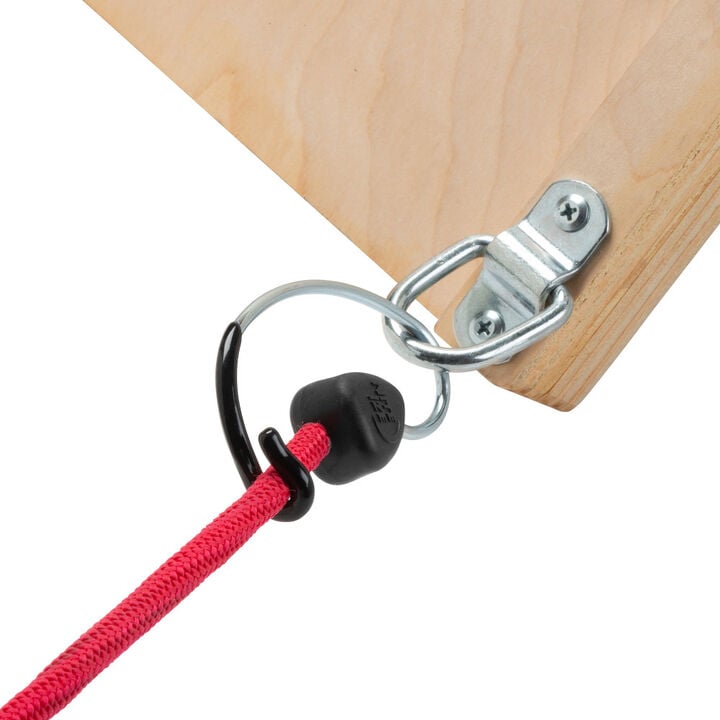 Nite Ize Promotional HookLock Locking Bungee 24 Inch Red, large image number 3