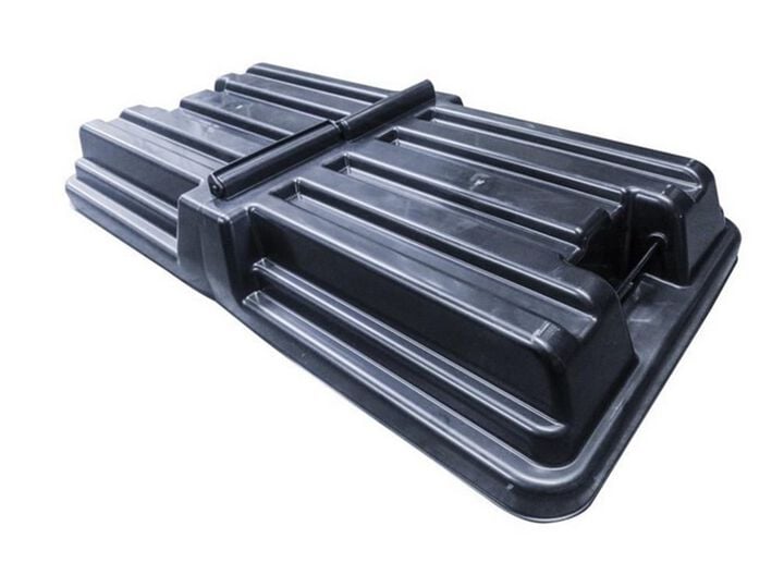 Magnum Tool Group Plastic Lid for 1 Yard Dump Cart