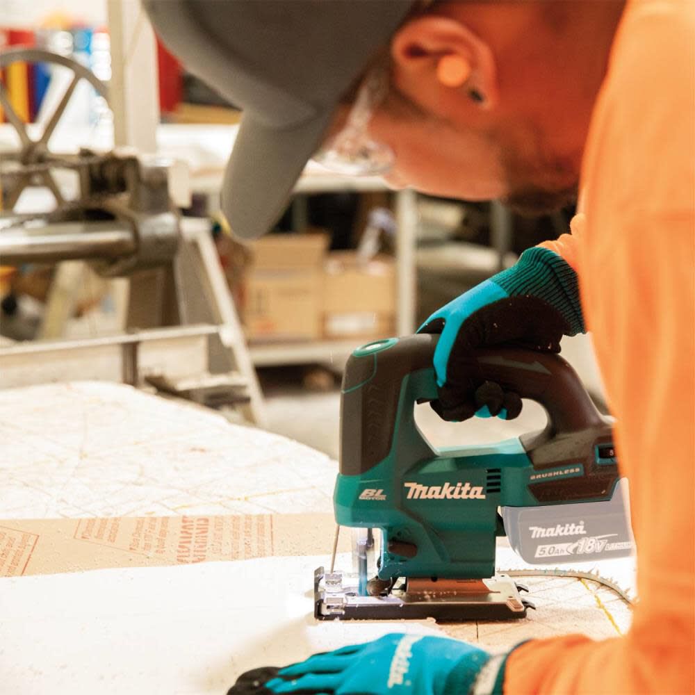 Makita 18V LXT Jig Saw Lithium Ion Brushless Cordless Bare