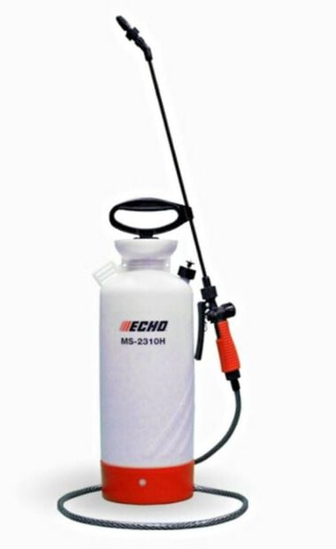 Echo 2 Gallon 45 PSI Handheld Manual Sprayer