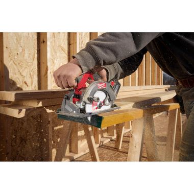 Milwaukee M18 FUEL 6-1/2 Inch Circular Saw (Bare Tool), large image number 8
