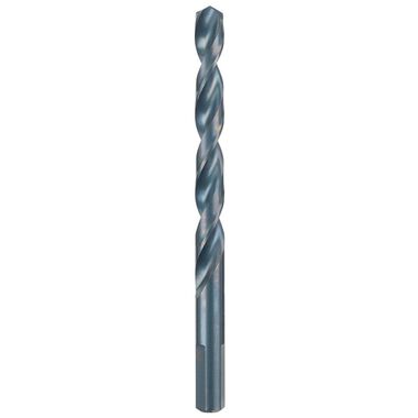 Milwaukee 3/8 In. Thunderbolt Black Oxide Drill Bit, large image number 0