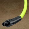 Flexzilla 1/2 Inch x 100 Ft. 300 Psi Polymer Air Hose with 3/8 Inch MNPT, small image number 3
