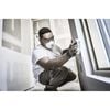 3M 8200 White N95 Sanding and Fiberglass Respirator, 3 Pieces, small image number 4