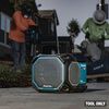 Makita 40V max XGT / 18V LXT LithiumIon Cordless/Corded Bluetooth Job Site Speaker (Bare Tool), small image number 4