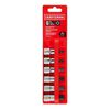 CRAFTSMAN Metric Hex Bit Socket Set, 6pc, small image number 5