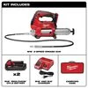 Milwaukee M18 2-Speed Grease Gun 2CT Kit, small image number 2