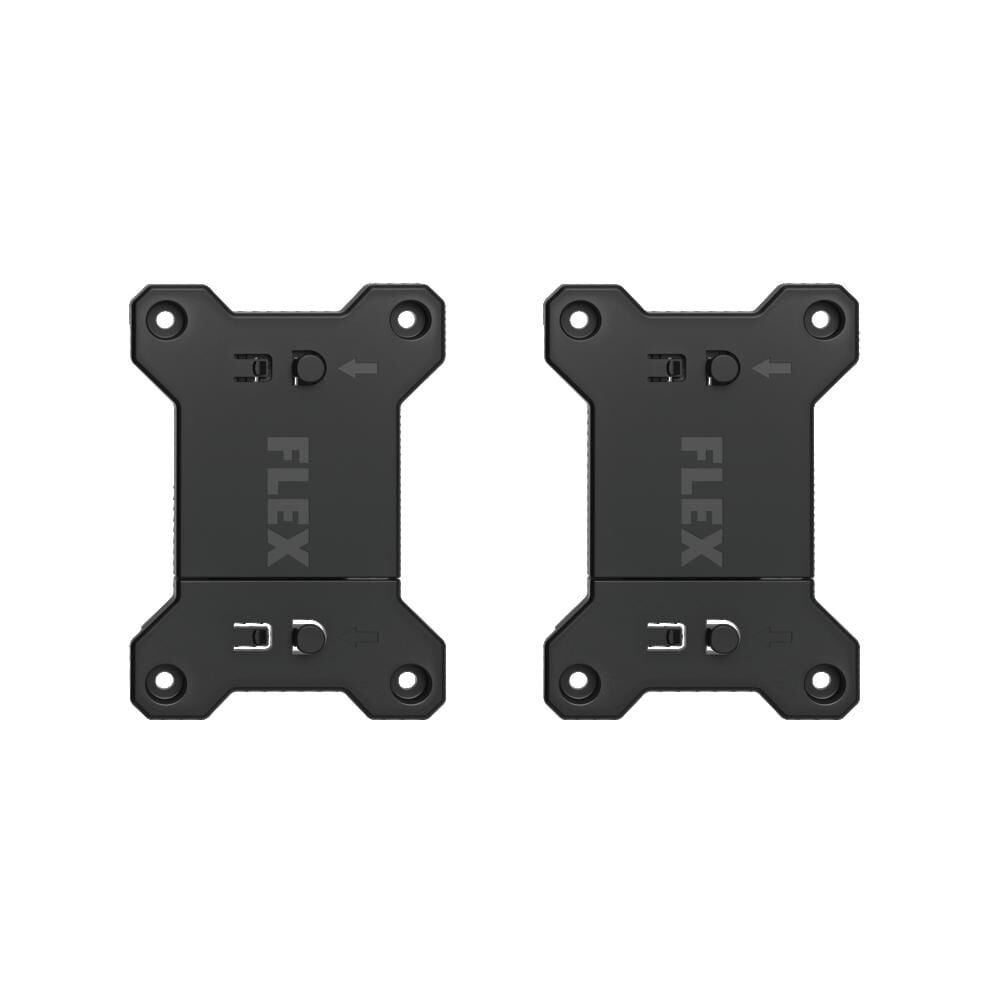 FLEX STACK PACK Adjustable Charger Mounts 2 Pack, large image number 2